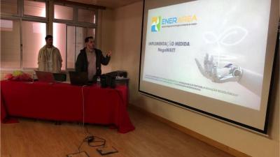 EB de Tortosendo participa em projeto de eficiência energética NegaWATT